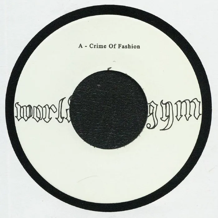 WORLD GYM — Crime Of Fashion