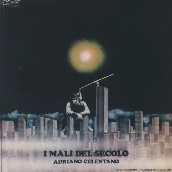 Adriano CELENTANO — I Mali Del Secolo (remastered)