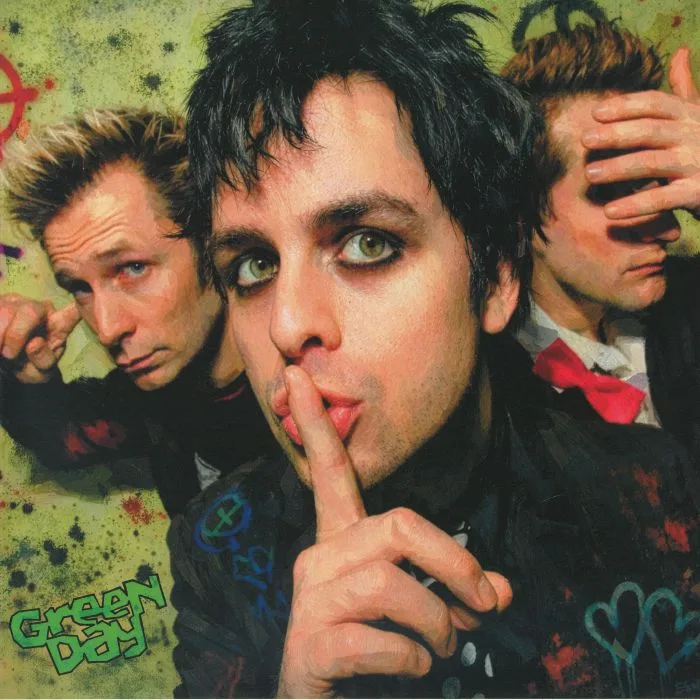 GREEN DAY — Live In USA 1994
