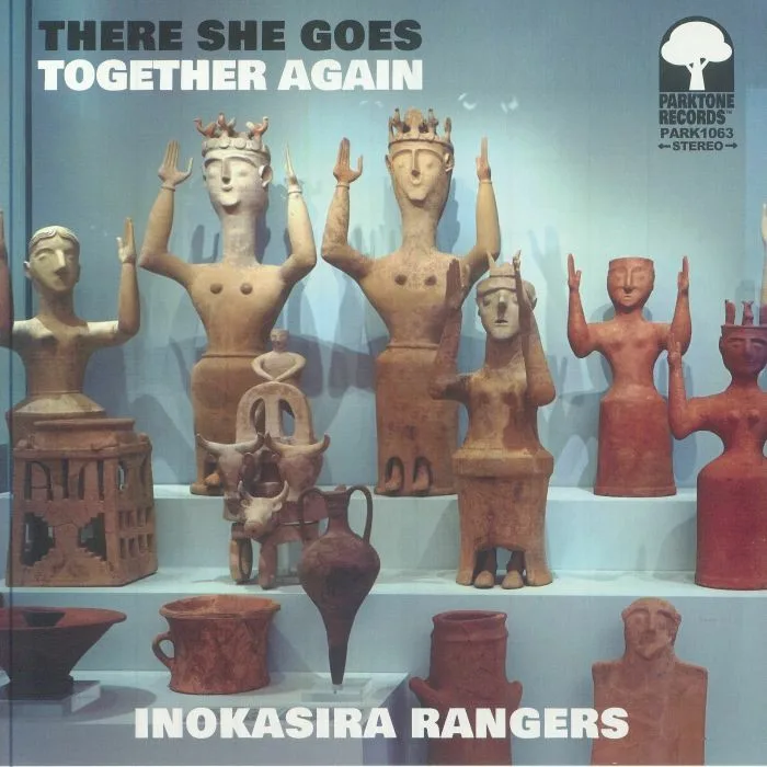 INOKASIRA RANGERS — There She Goes