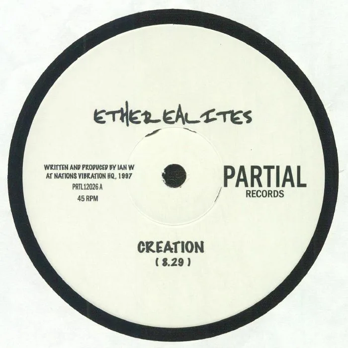 ETHEREALITES — Creation