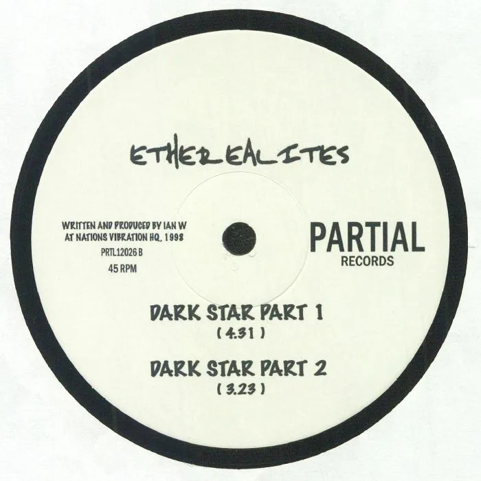 Back cover — ETHEREALITES — Creation