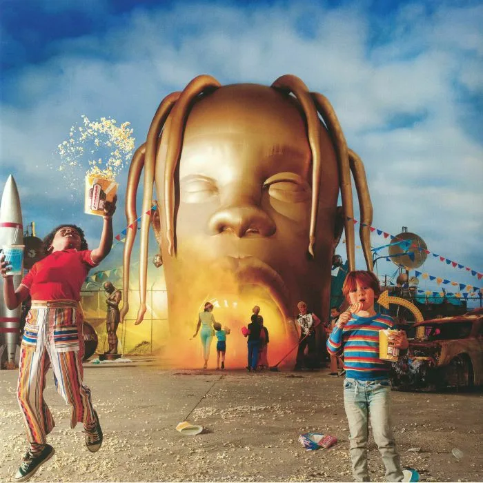 Travis SCOTT — Astroworld (B-STOCK)