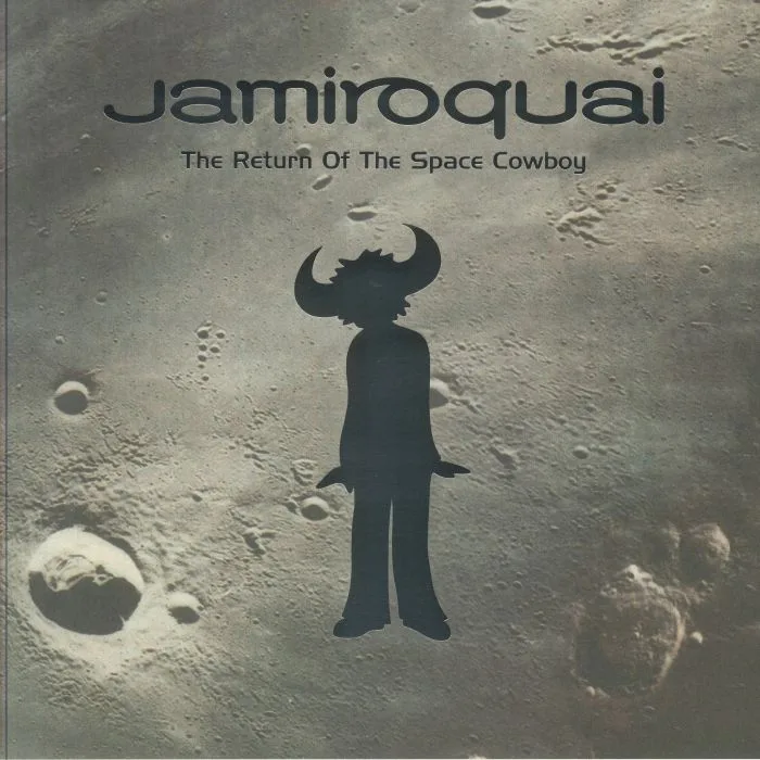Лицевая сторона обложки — JAMIROQUAI — The Return Of The Space Cowboy (30th Anniversary Edition)