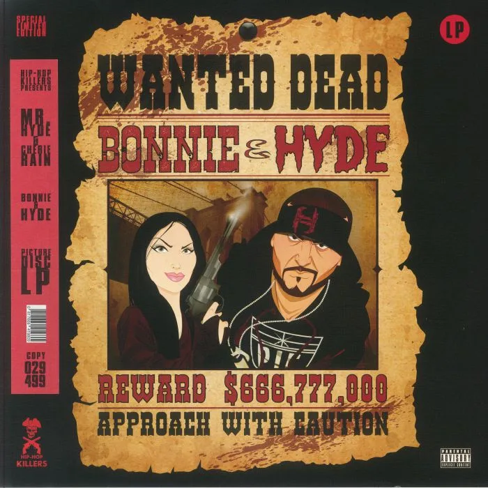 MR HYDE / CHERIE RAIN — Bonnie & Hyde