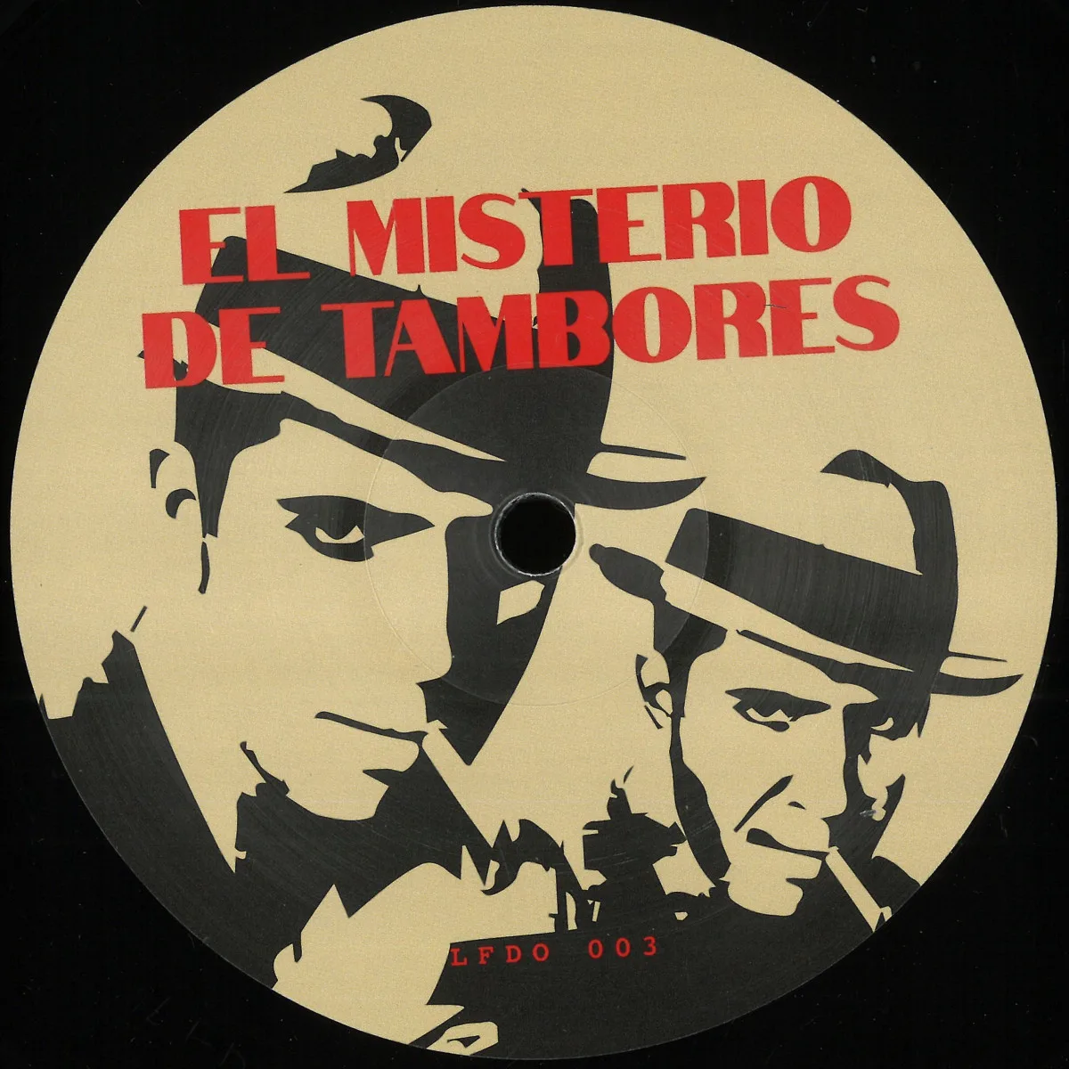 Various — El Misterio De Tambores