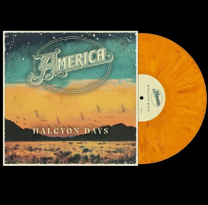 AMERICA — Halcyon Days