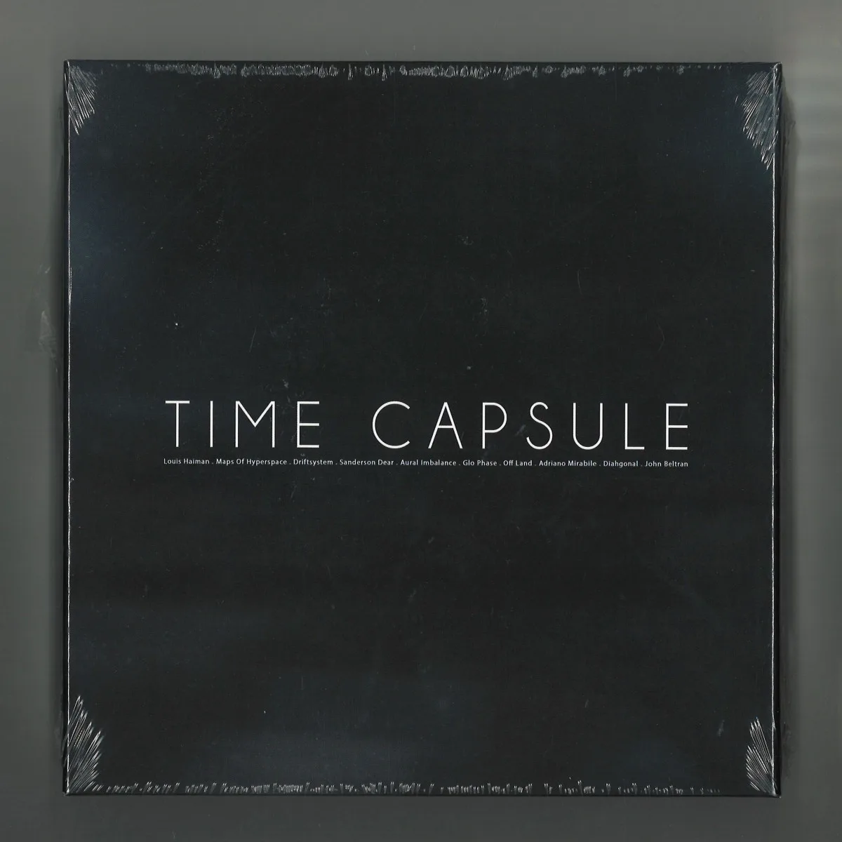 Various — Time Capsule (10x7'' Boxset)