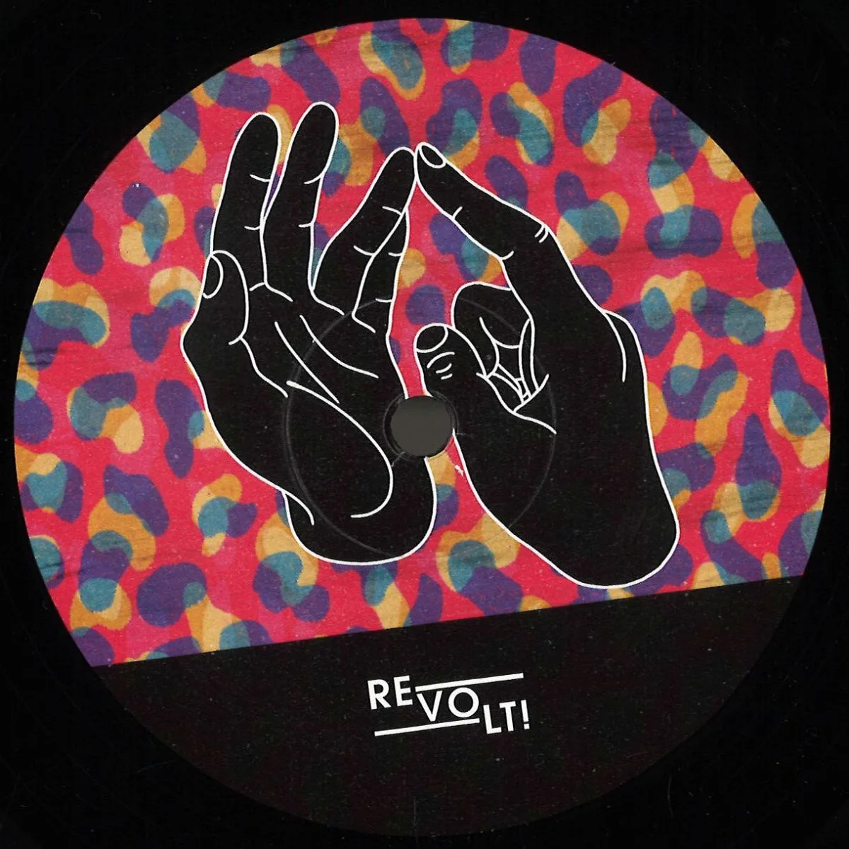 Front cover — G.u.s&Dimitris Anagnostou — REVOLT!006