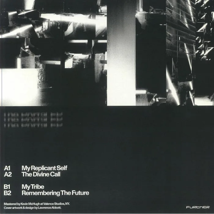 Back cover — DJ BONE — The Portal EP