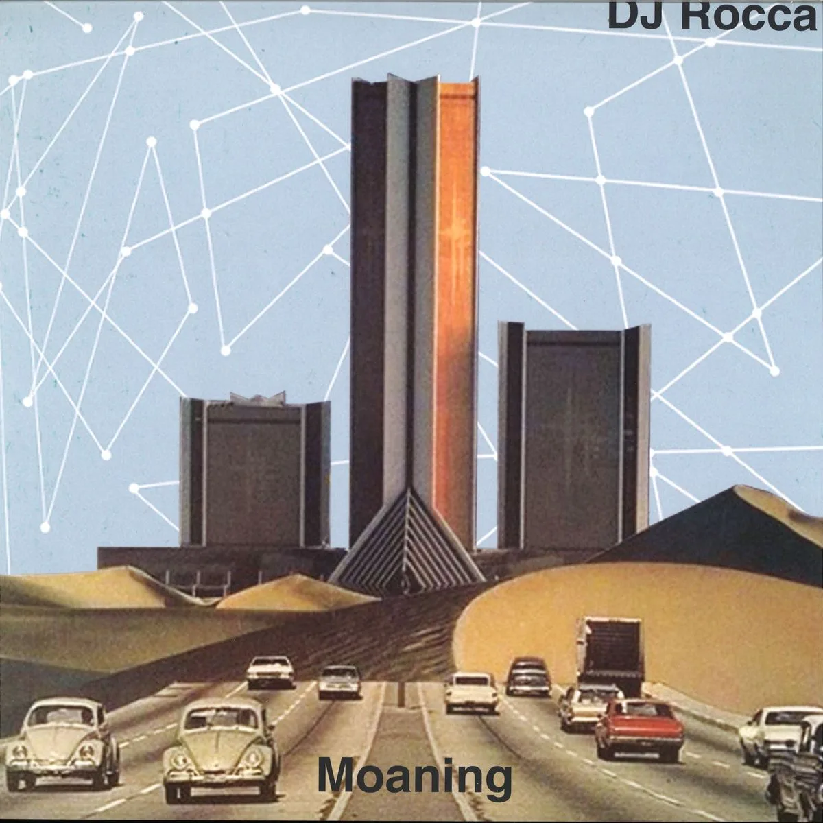 Dj Rocca — Moaning Ep