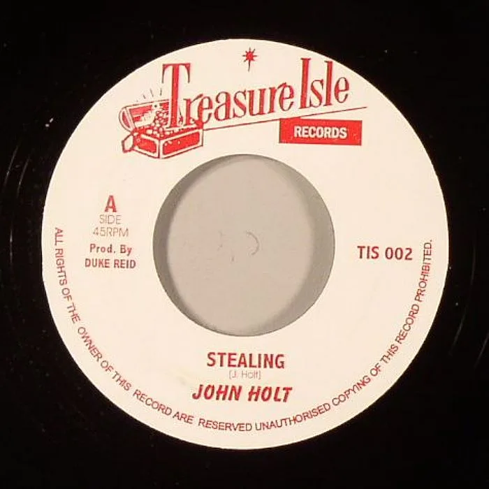 John HOLT — Stealing