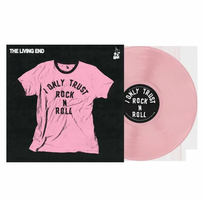 The LIVING END — I Only Trust Rock N Roll