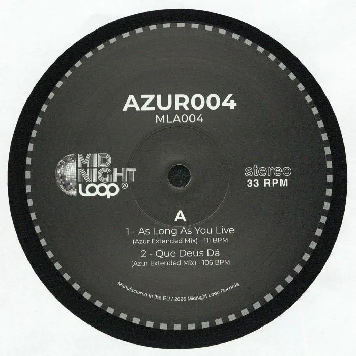 MIDNIGHT LOOP — AZUR 004