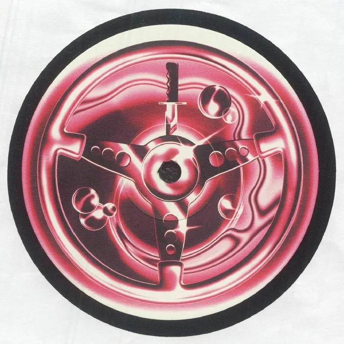 Back cover — Andre ZIMMER — Saved My Life (remixes)
