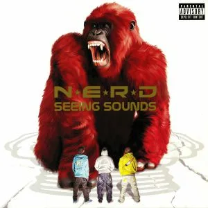 NERD — Seeing Sounds (reissue)