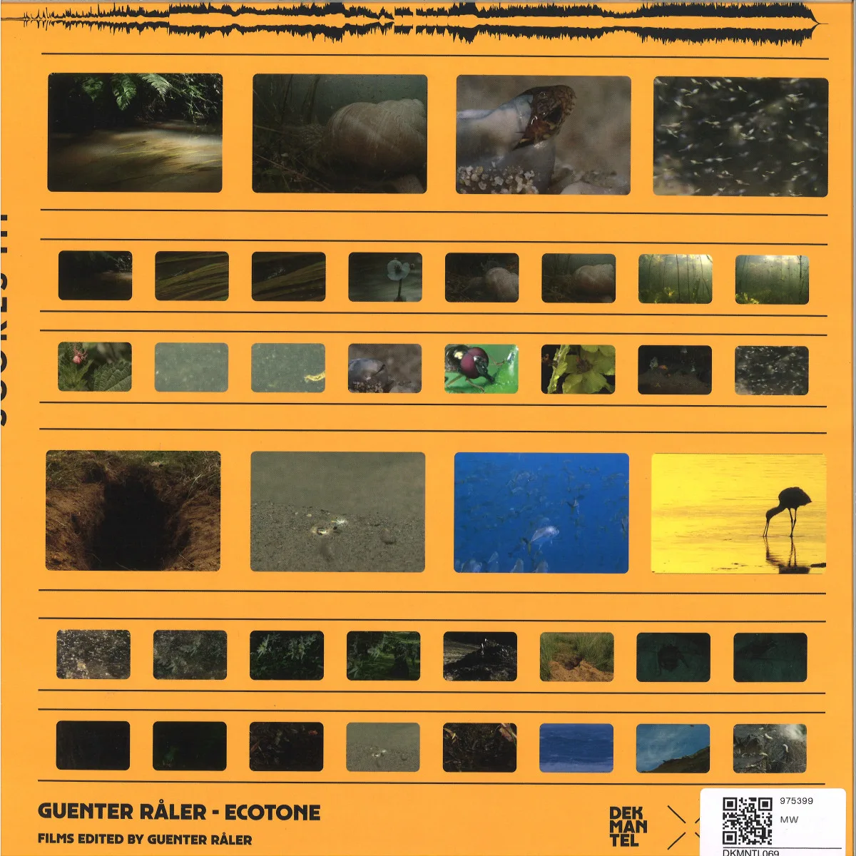 Back cover — Interstellar Funk/Guenter Råler — SCORES III