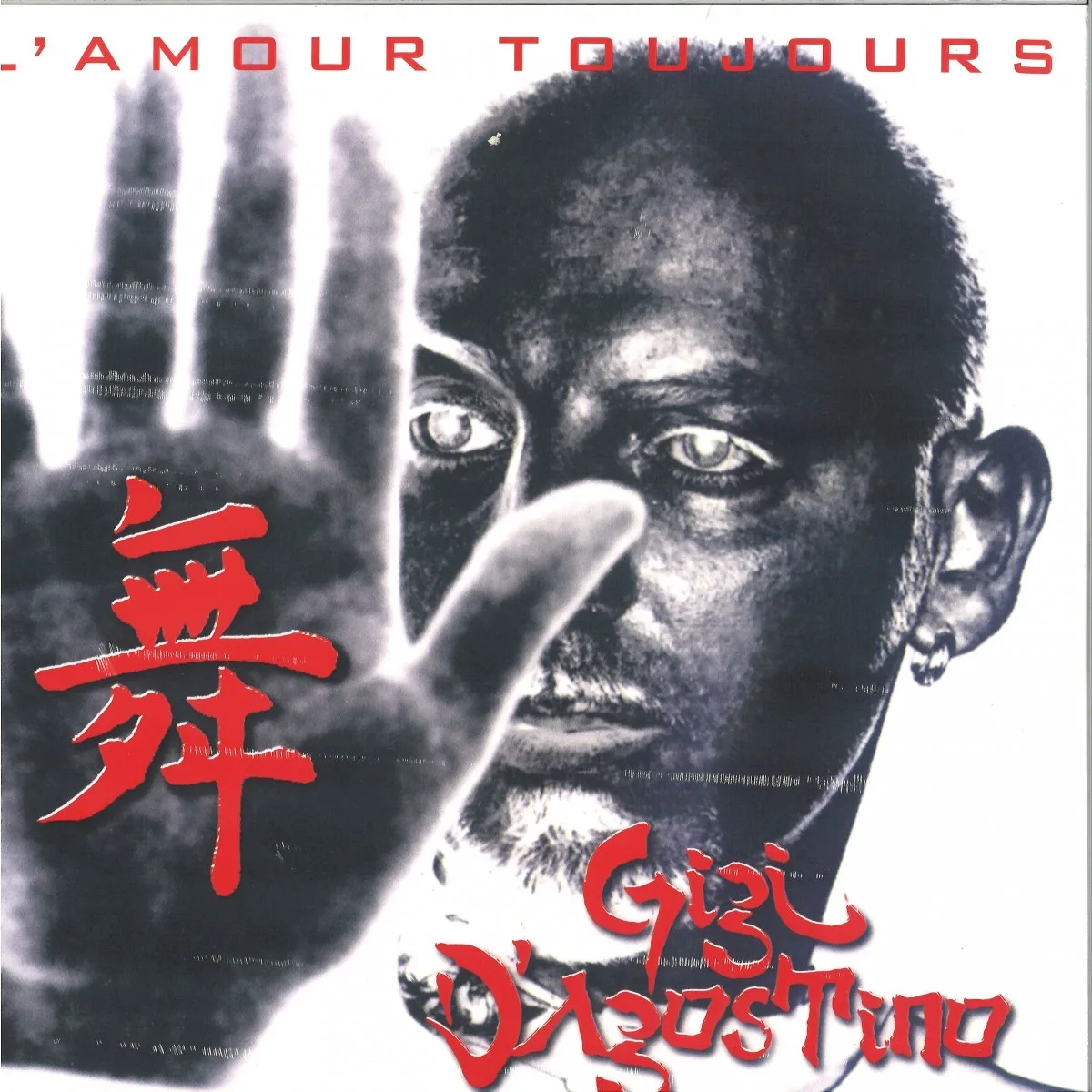 Gigi D'AGOSTINO — Lamour Toujours 3x12"