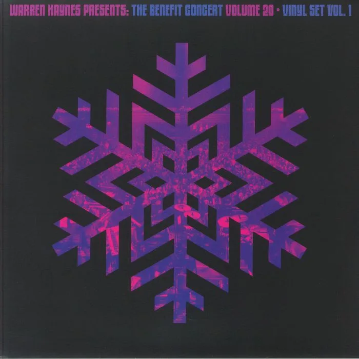Warren HAYNES / VARIOUS — The Benefit Concert Volume 20: Vinyl Set Vol 1