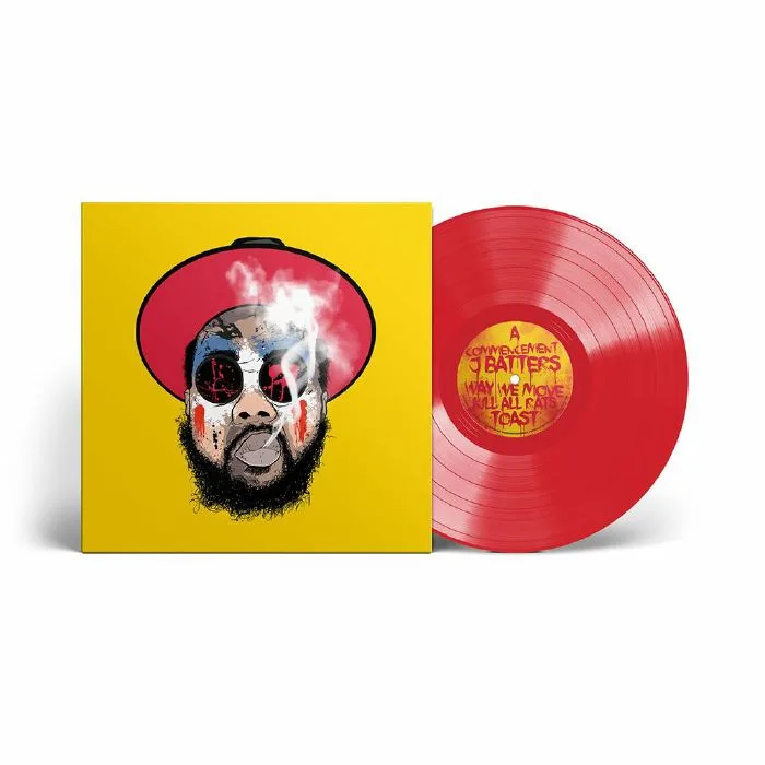 CONWAY THE MACHINE — If It Bleeds It Can Be Killed