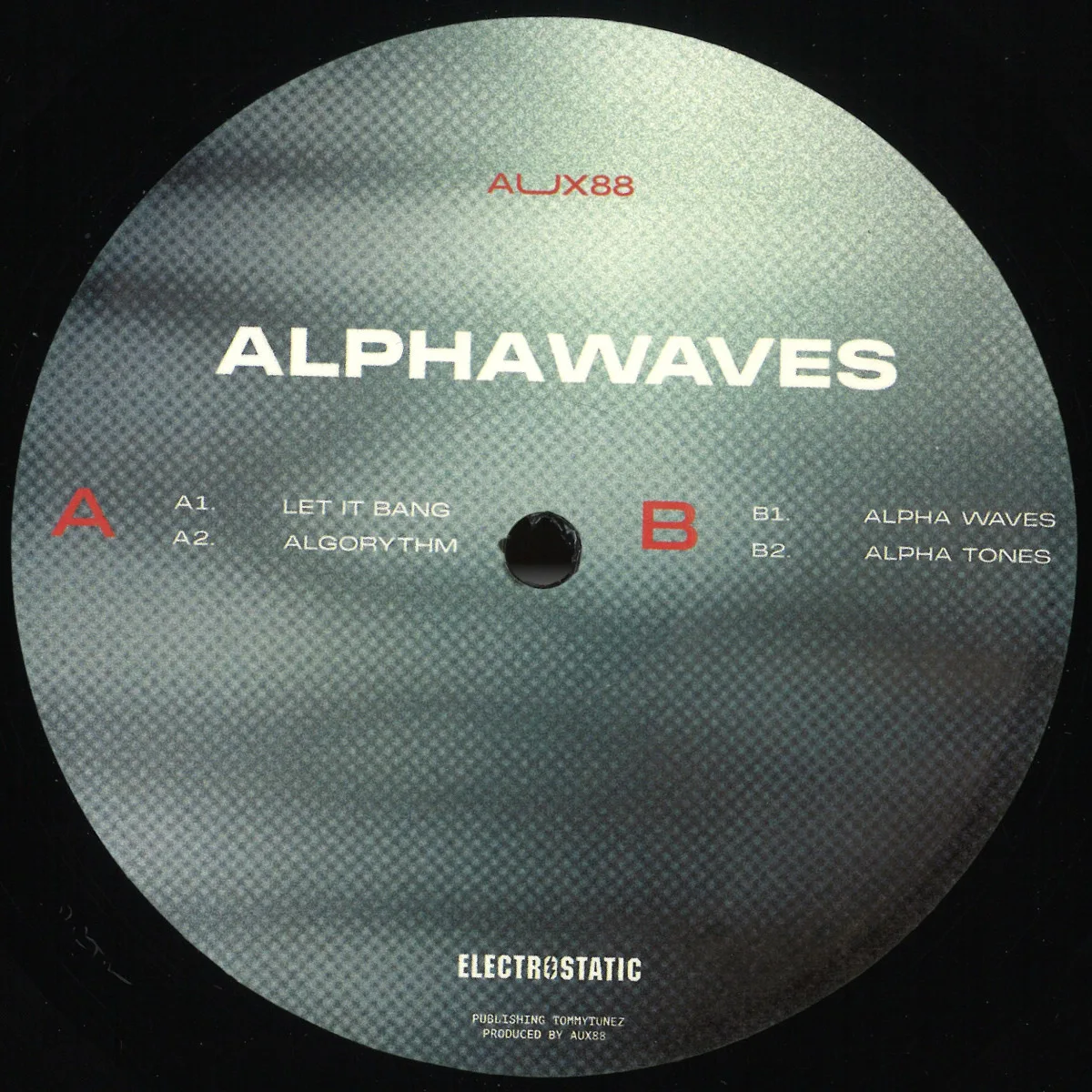 Aux88 — Alpha Waves
