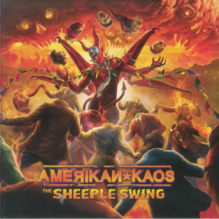 AMERIKAN KAOS — The Sheeple Swing