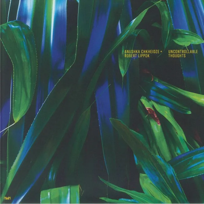 Anushka CHKHEIDZE / ROBERT LIPPOK — Uncontrollable Thoughts