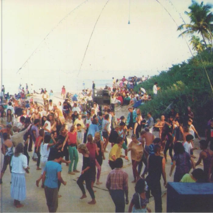 Front cover — VARIOUS — Gonzo Goa II: Party Music 86-93