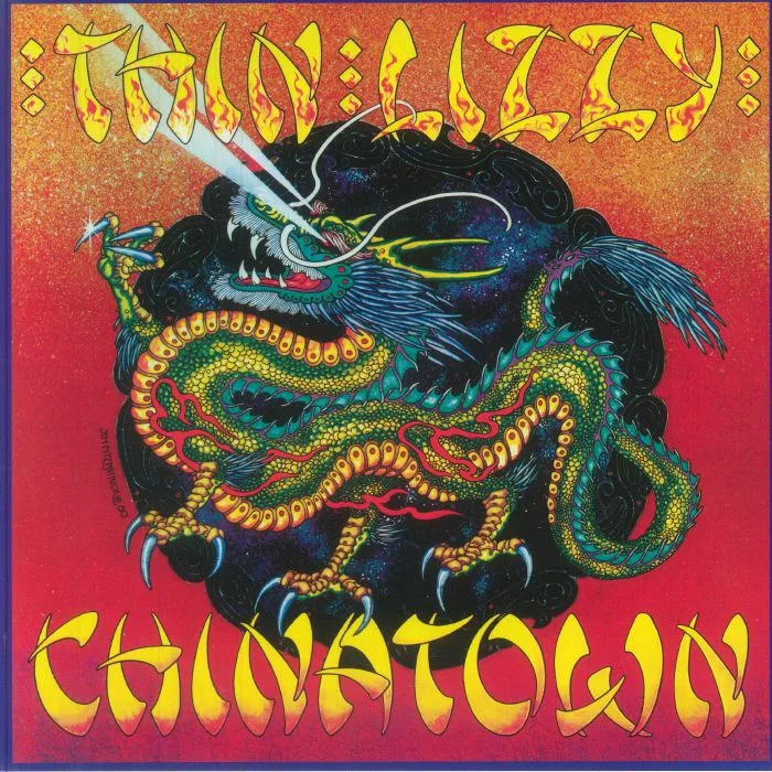 THIN LIZZY — Chinatown (45th Anniversary Edition)
