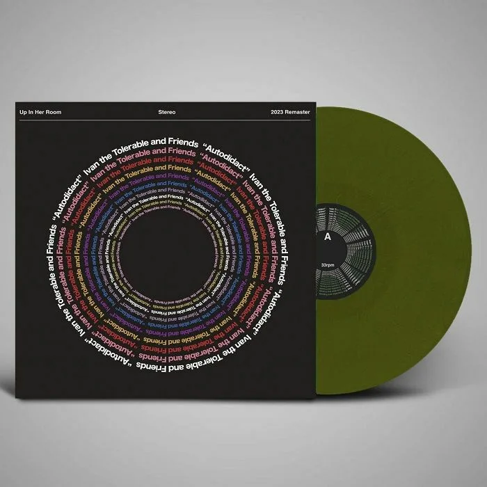 IVAN THE TOLERABLE — Autodidact (remastered)