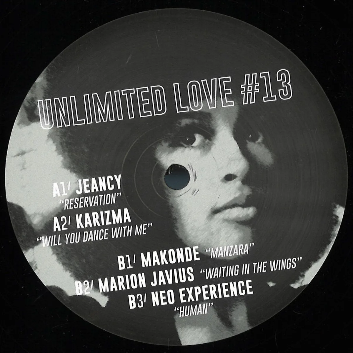 Various — Unlimited Love #13