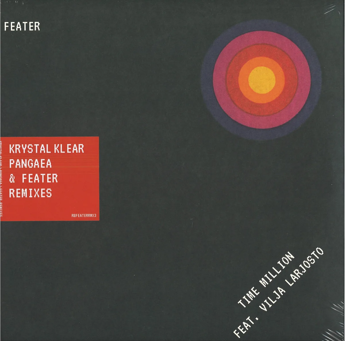 Featerfeat.Vilja Larjos — Time Million
