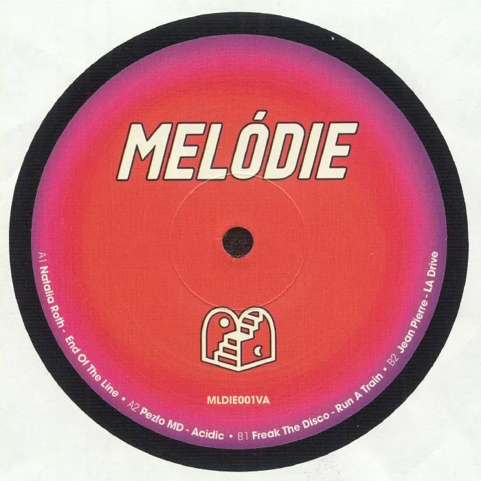 VARIOUS — Melodie Va 001