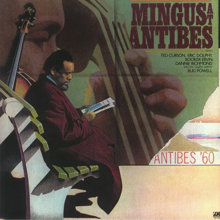 Charles MINGUS — Mingus At Antibes (reissue)
