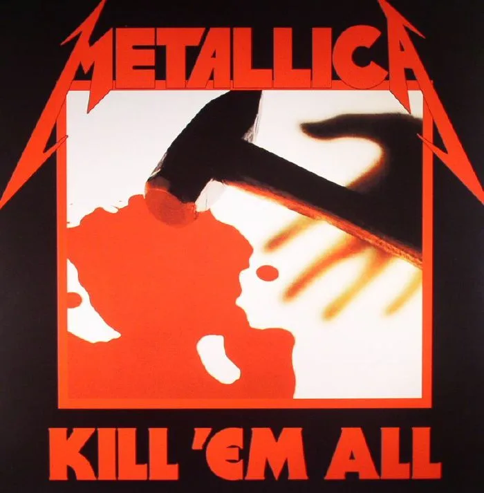 METALLICA — Kill Em All (remastered)