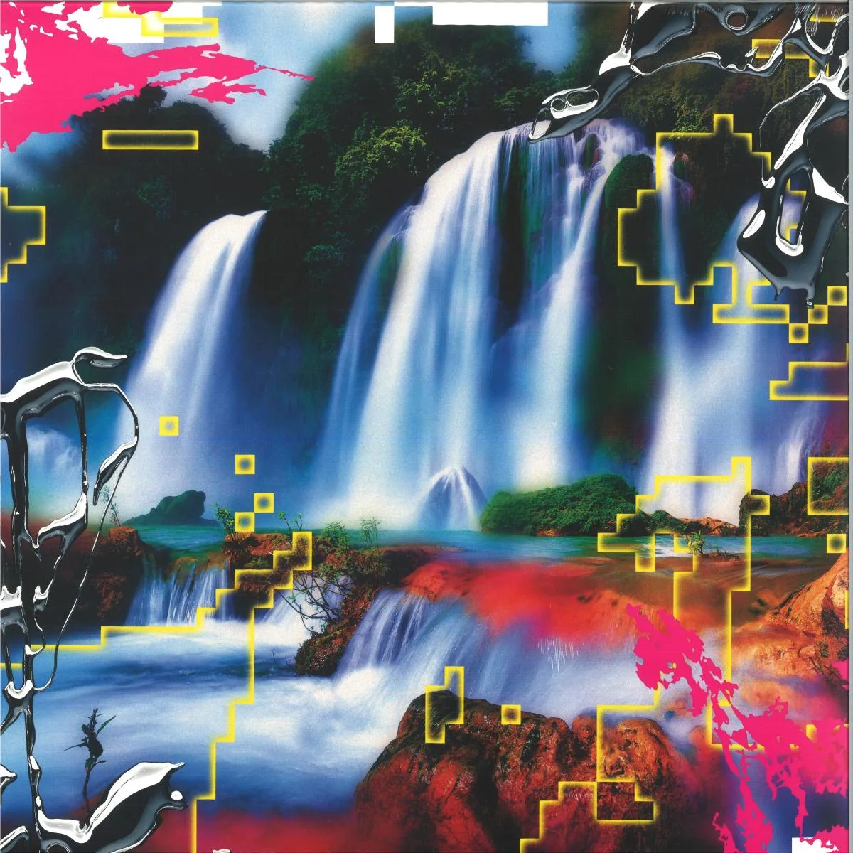 Vintage Culture — Promised Land LP 2x12"