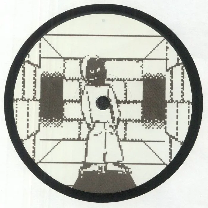 Обратная сторона обложки — DJ SWAGGER / LUZ1E presents DJ DOOM — Dungeon Crawler