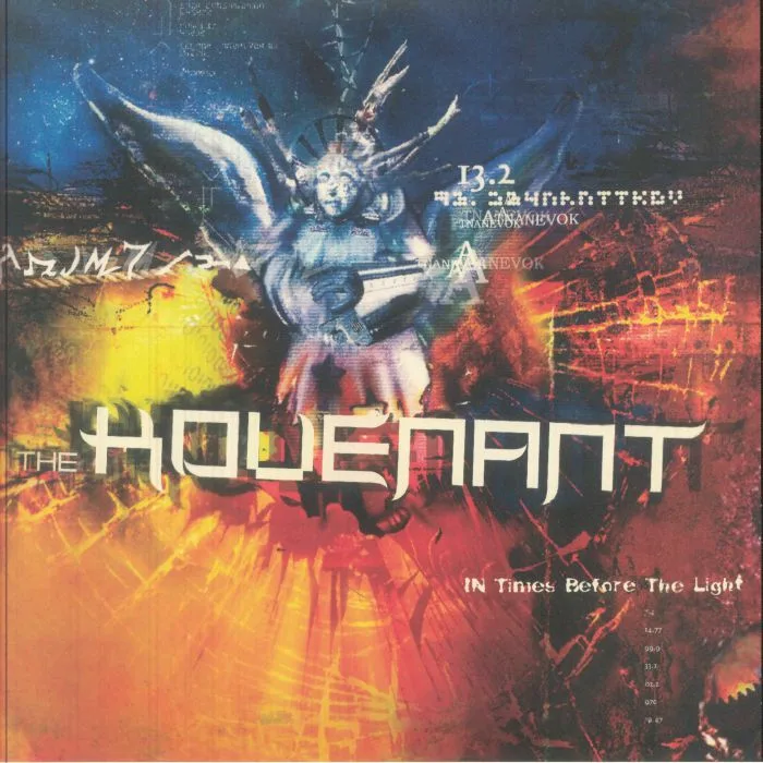 The aka COVENANT KOVENANT — In Times Before The Light (reissue)