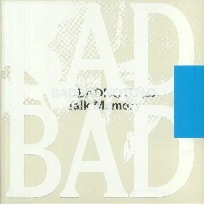 BADBADNOTGOOD — Talk Memory