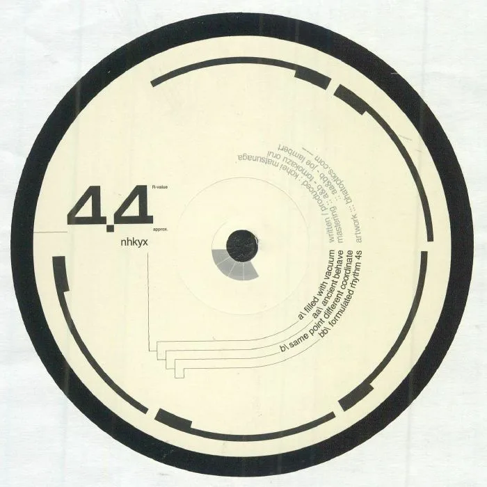 Front cover — NHKYX — Kasm 04