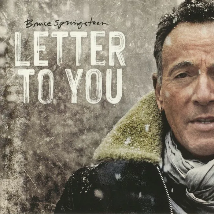 Bruce SPRINGSTEEN — Letter To You