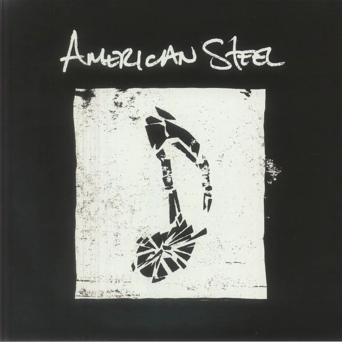 AMERICAN STEEL — American Steel (reissue)
