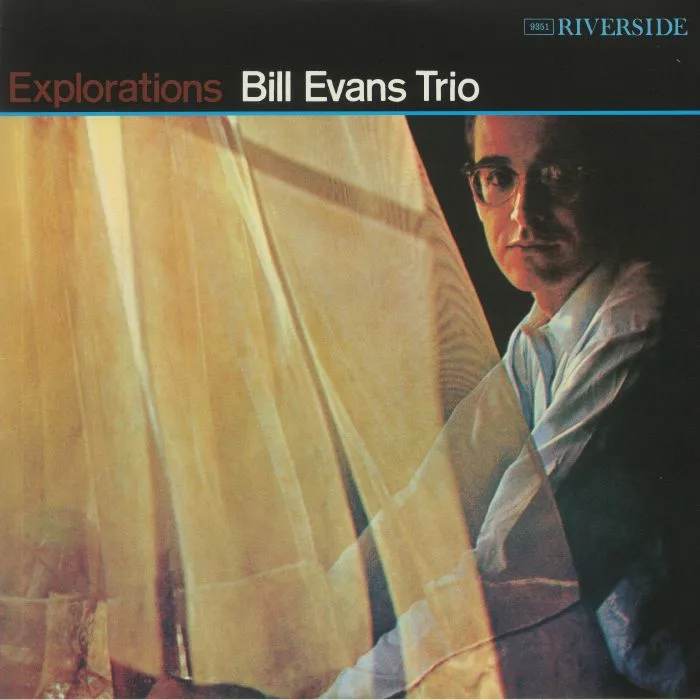 BILL EVANS TRIO — Explorations