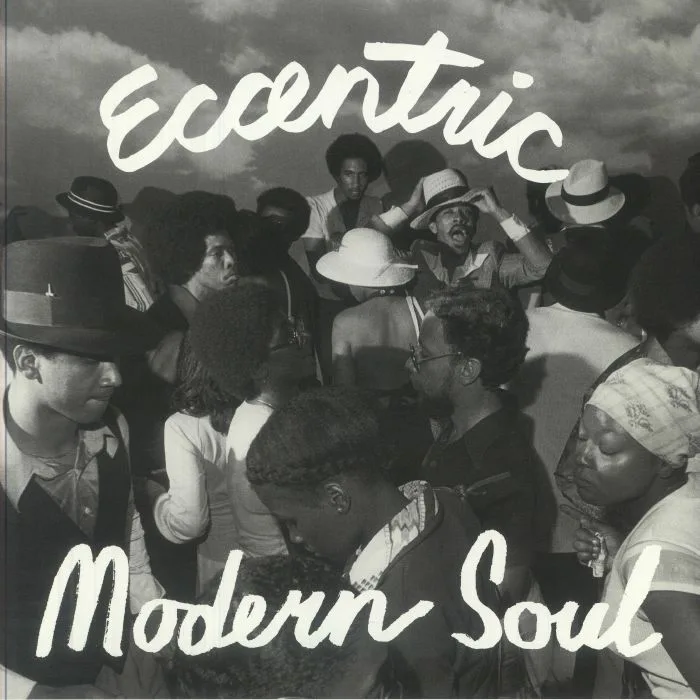 VARIOUS — Eccentric Modern Soul