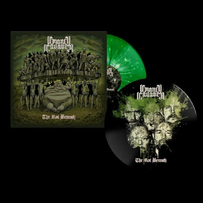 GRAND CADAVER — The Rot Beneath