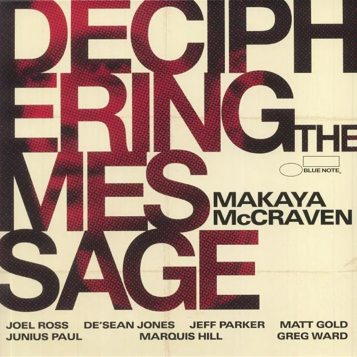 Makaya McCRAVEN — Deciphering The Message