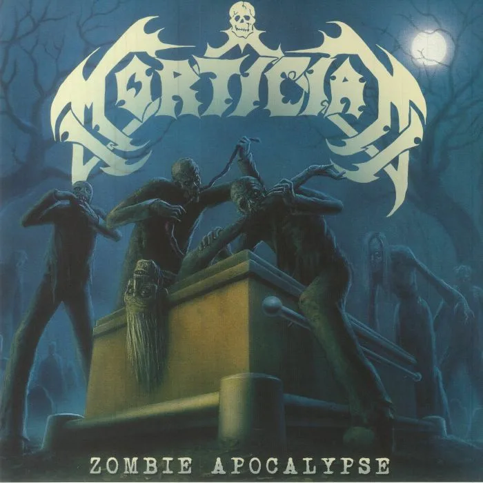 MORTICIAN — Zombie Apocalypse