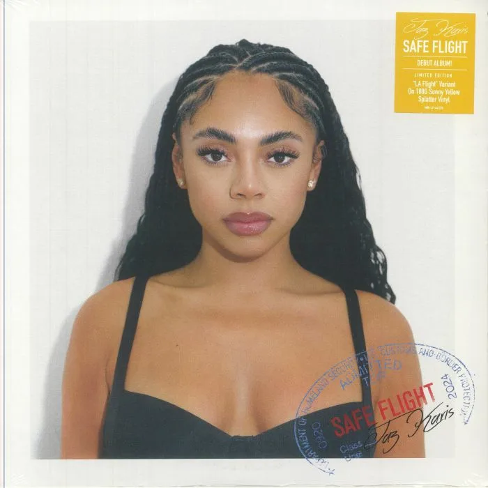 Jaz KARIS — Safe Flight