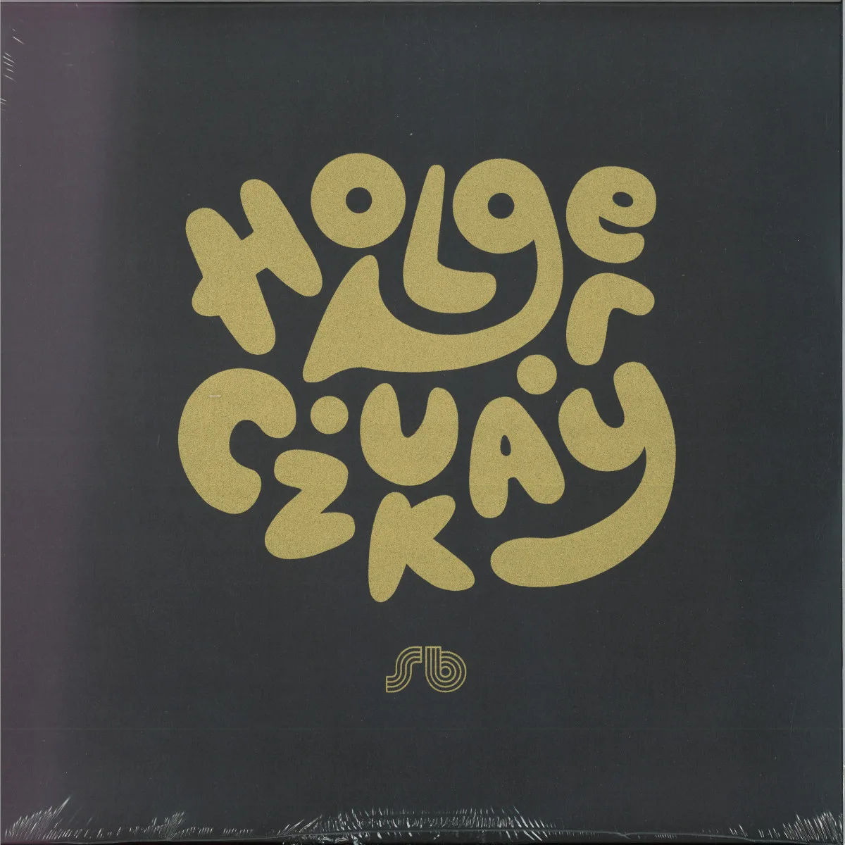 Holger Czukay — Claremont 56 Versions LP 2x12"