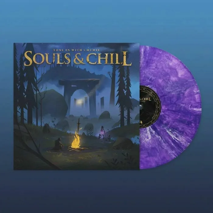 TUNE IN with CHEWIE — Souls & Chill (B-STOCK)